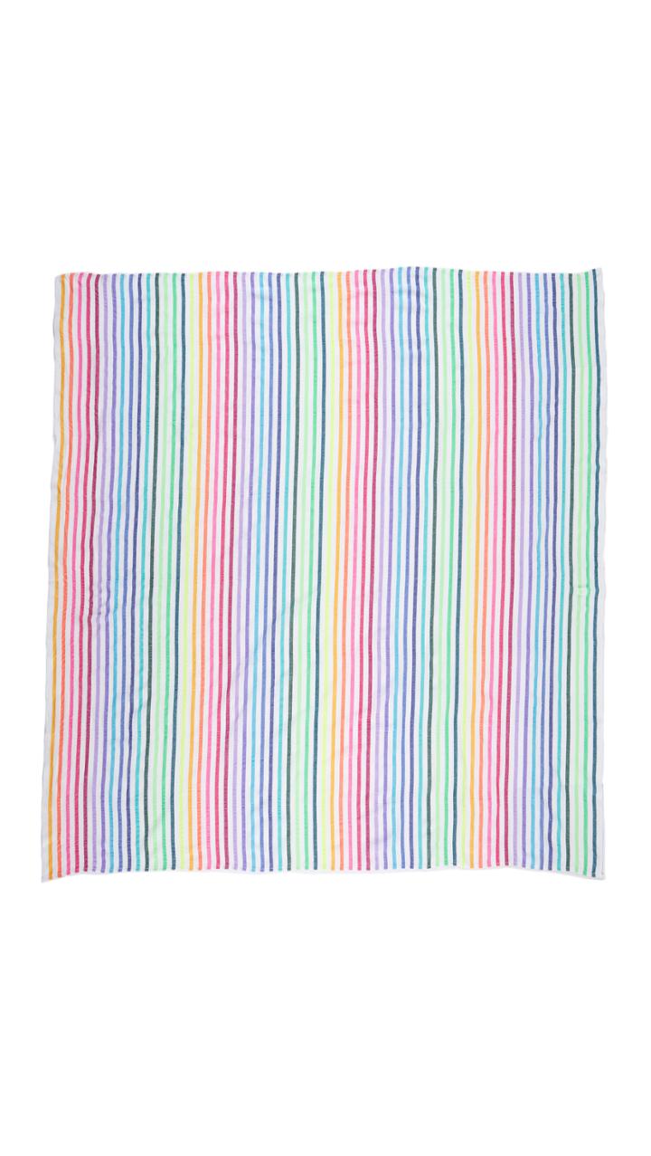 Las Bayadas La Lucia Beach Blanket