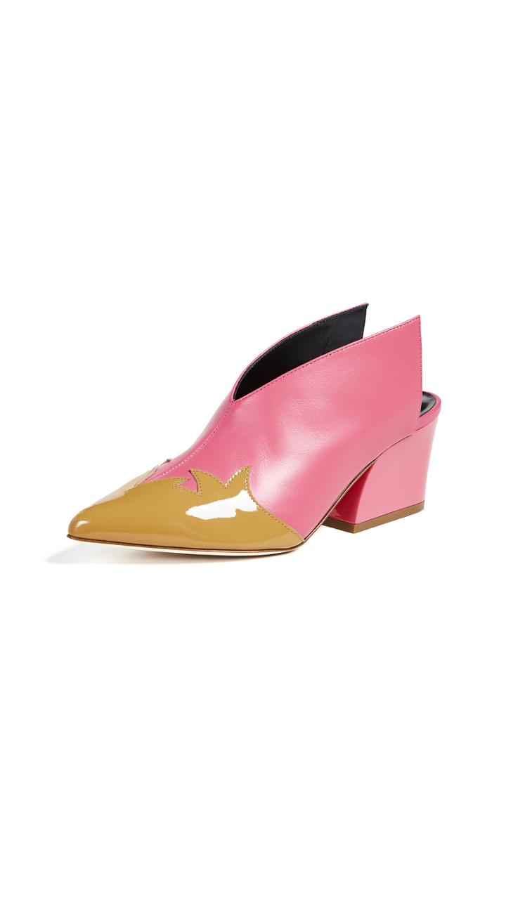 Tibi Floyd Mules