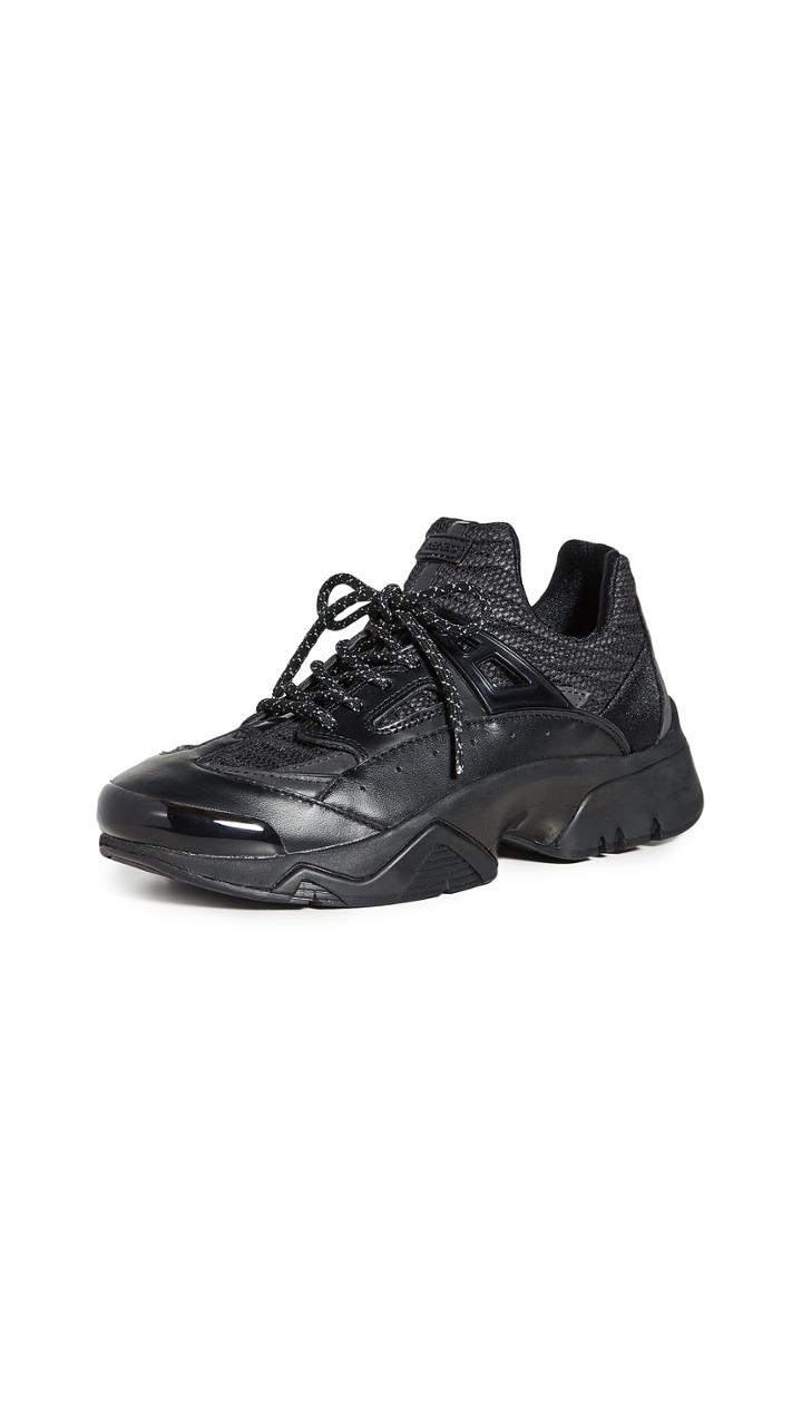 Kenzo Sonic Low Top Sneakers