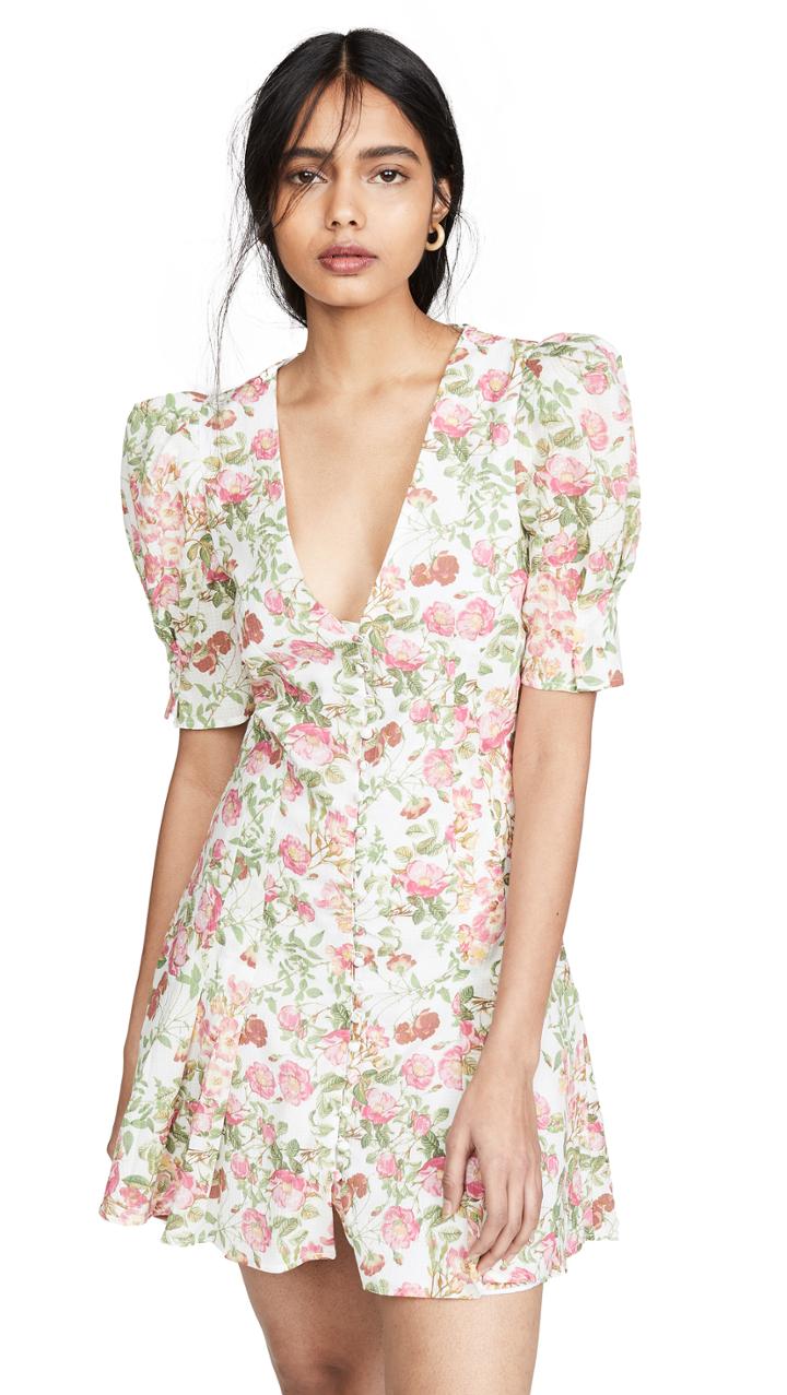 Bec Bridge Le Follies Mini Dress