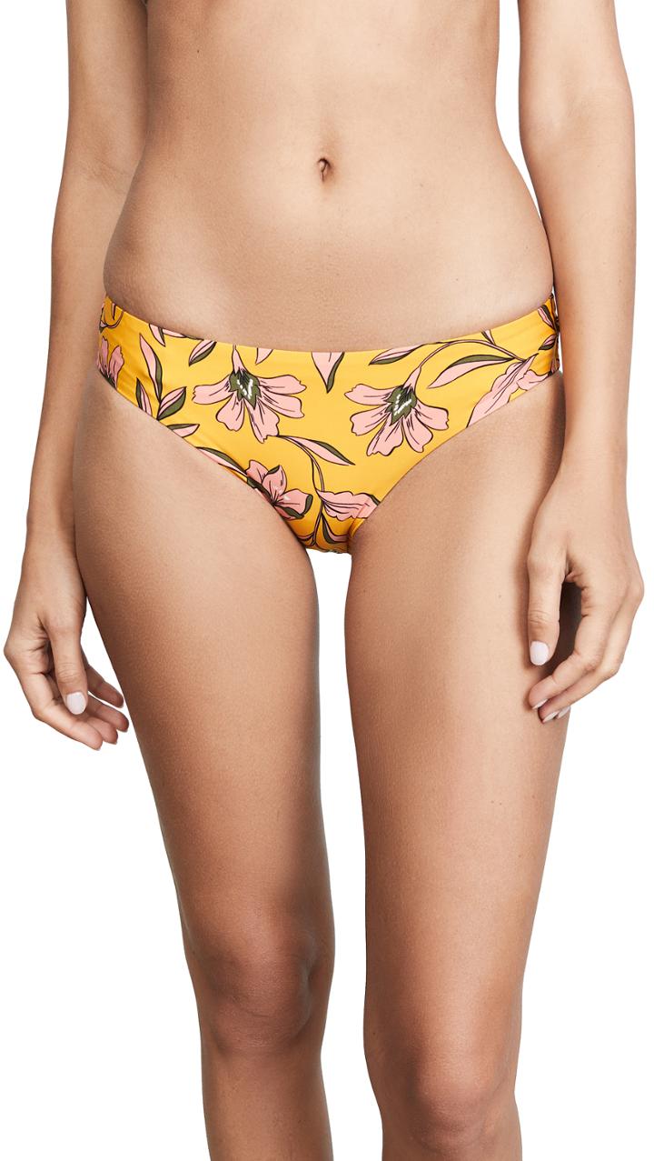 Splendid Golden Retro Bottoms