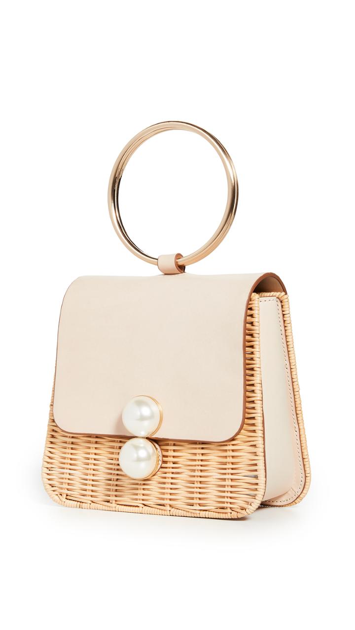 Pamela Munson The Edie Ring Bag