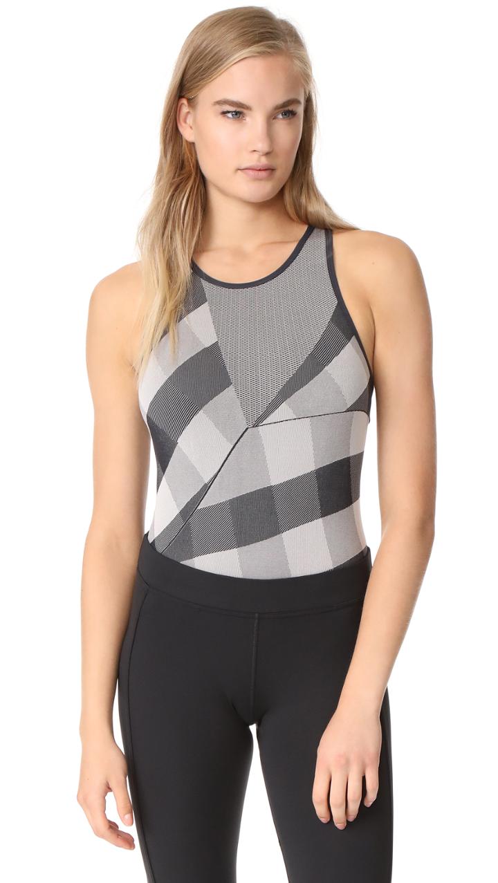 Adidas By Stella Mccartney Train Sl Bodysuit