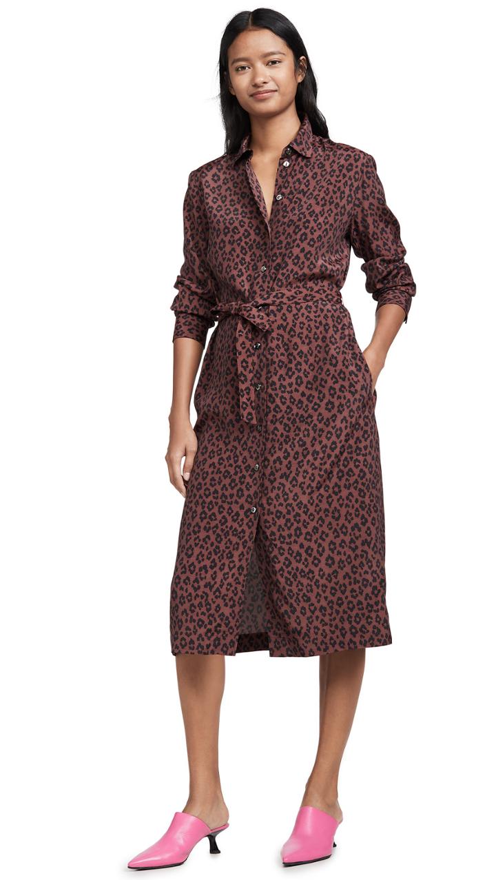 A P C Robe Karen