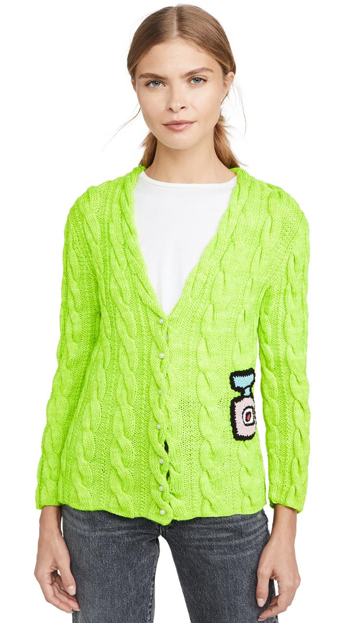 Michaela Buerger Cardigan