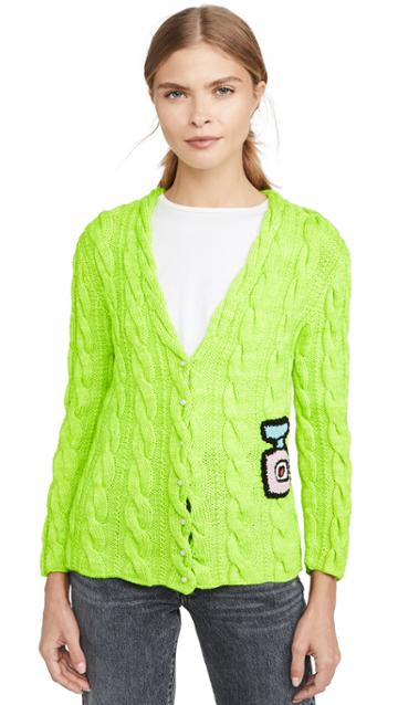 Michaela Buerger Cardigan