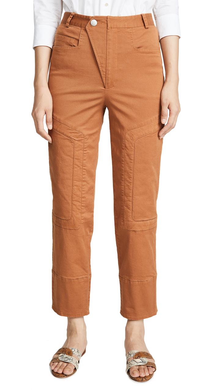 Sea Kali Quilted Pants