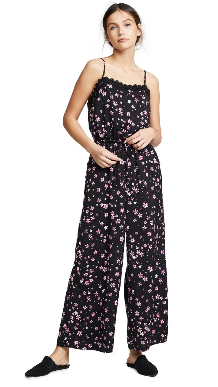 Cupcakes And Cashmere Vickie Jumpsuit