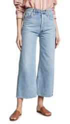 Citizens Of Humanity Sacha High Rise Wide Leg Jeans