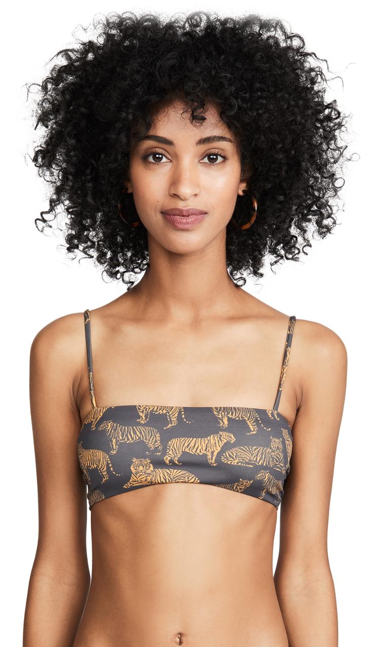 Boys Arrows Hezues Bikini Top