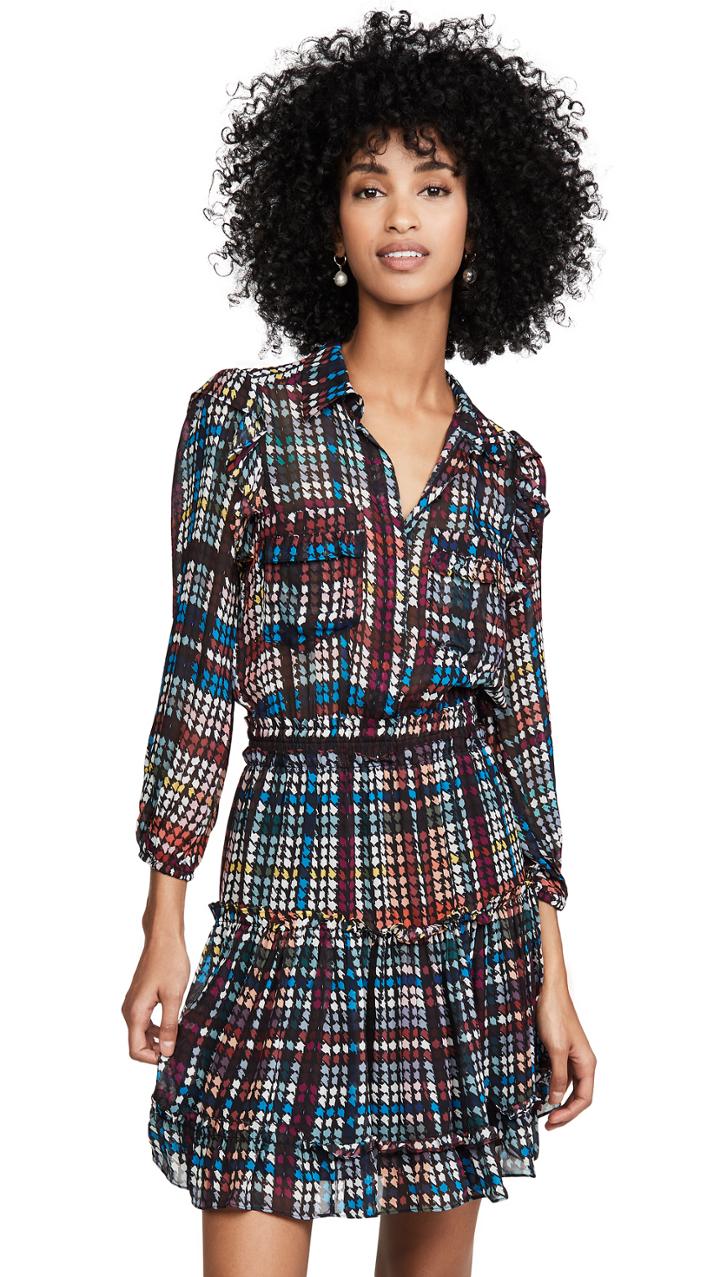 Shoshanna Selina Dress