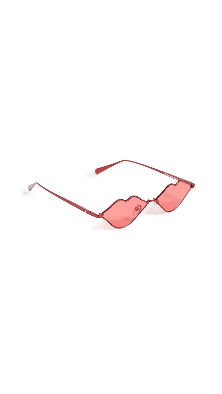 Roberi Fraud Rfxknc Lips Sunglasses