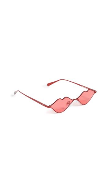 Roberi Fraud Rfxknc Lips Sunglasses