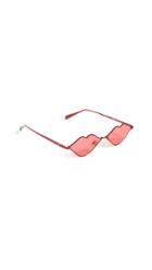 Roberi Fraud Rfxknc Lips Sunglasses