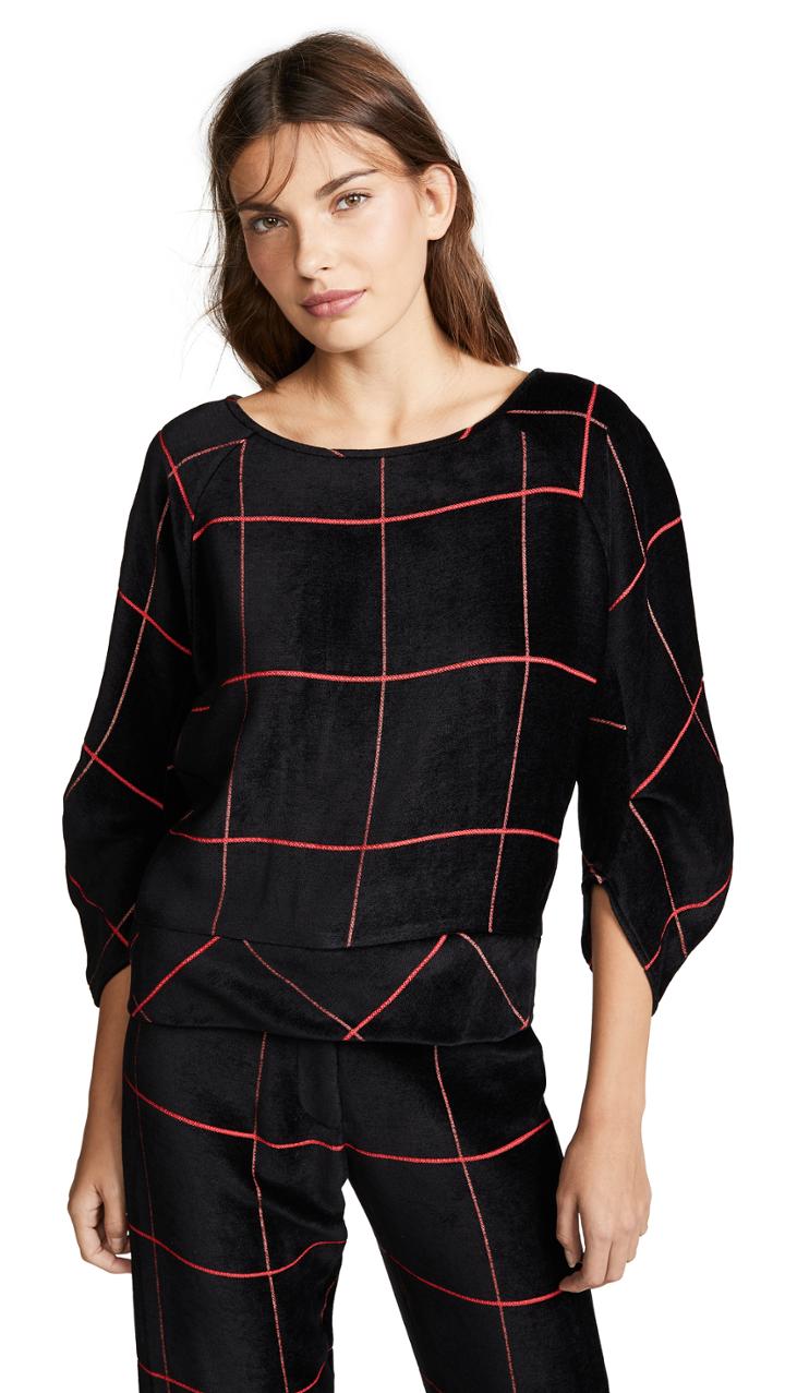 Zero Maria Cornejo Bea Sweatshirt