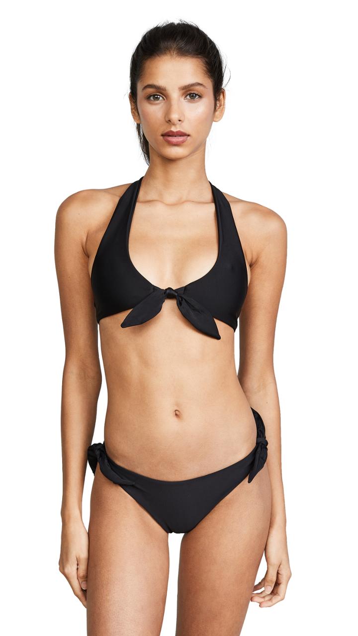 Mikoh Balboa Bikini Top