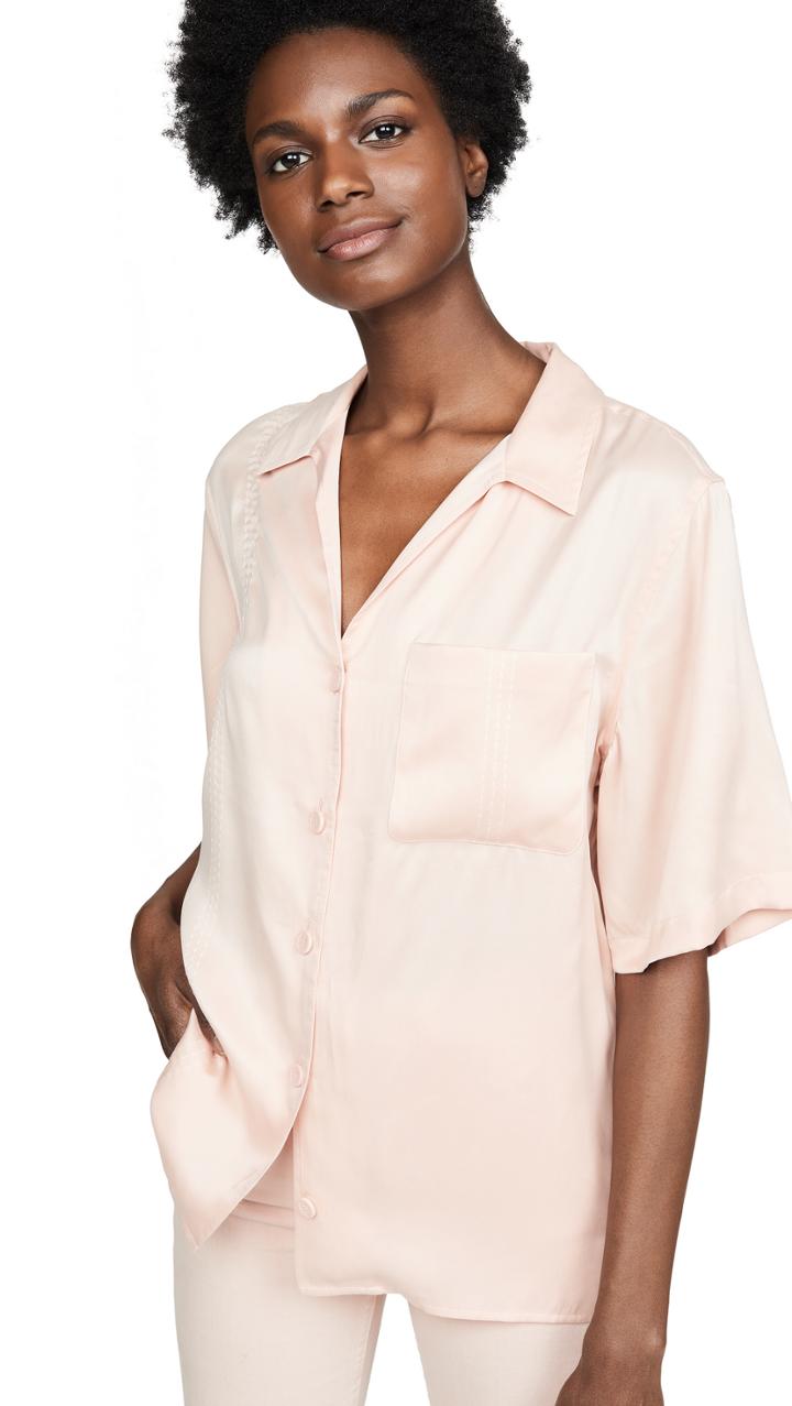 Equipment Burdette Blouse