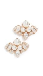 Anton Heunis Cluster Earrings