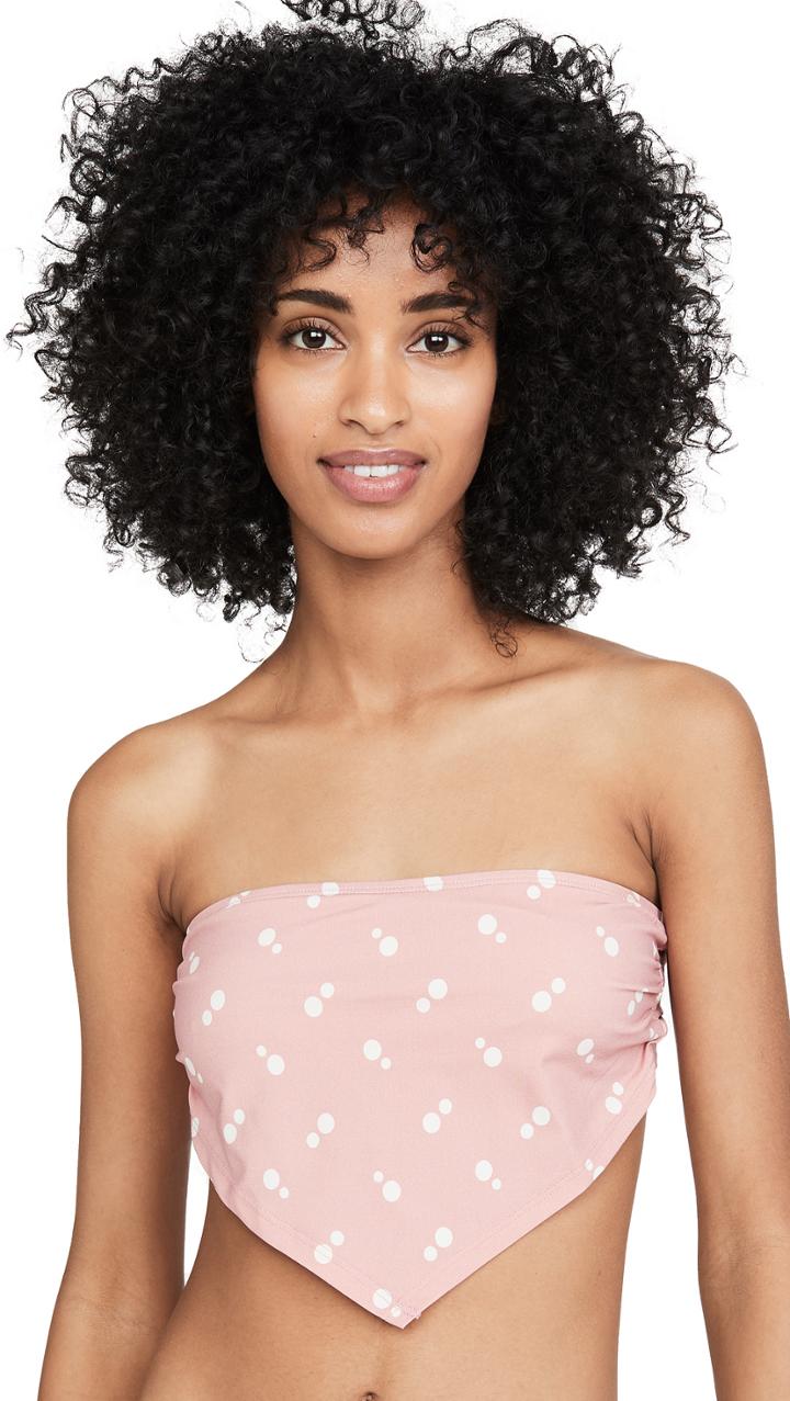 Ellejay Stacey Bikini Top