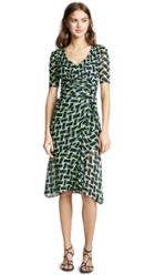 Diane Von Furstenberg Farrell Dress