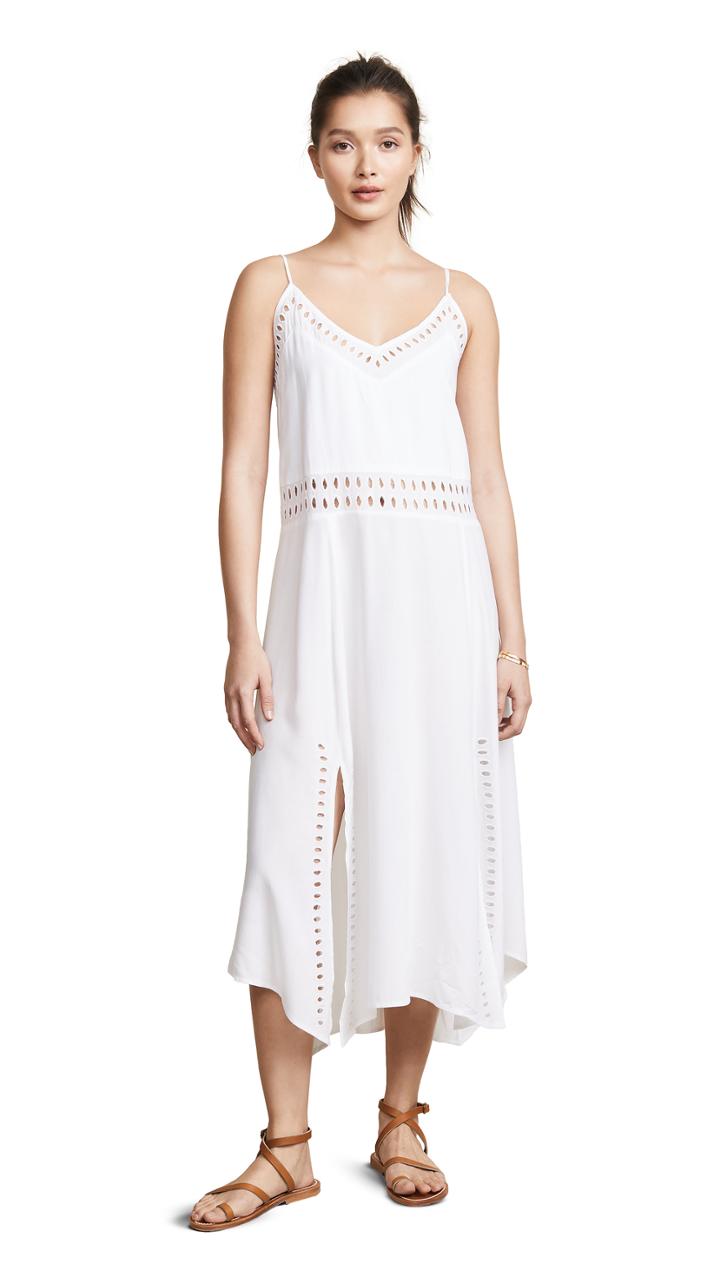 Vix Swimwear Deana Long Dress