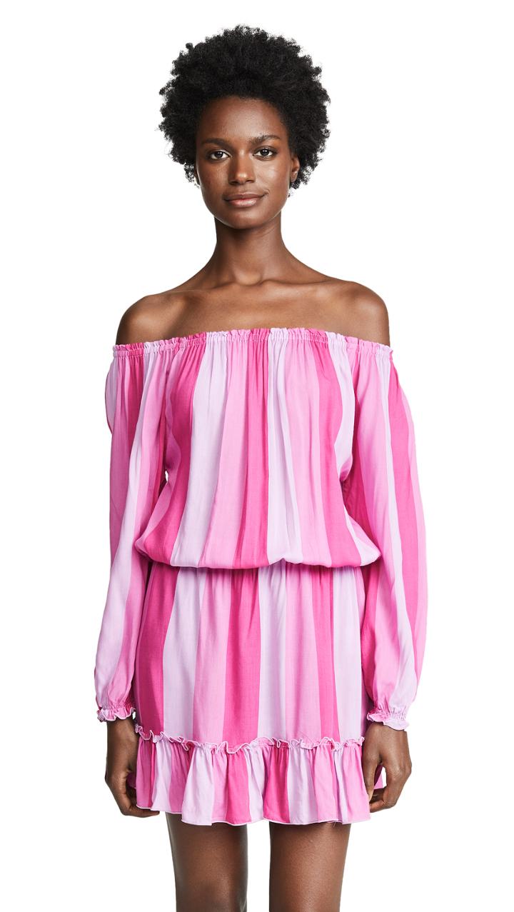 Coolchange Seaside Stripe Madelyn Tunic