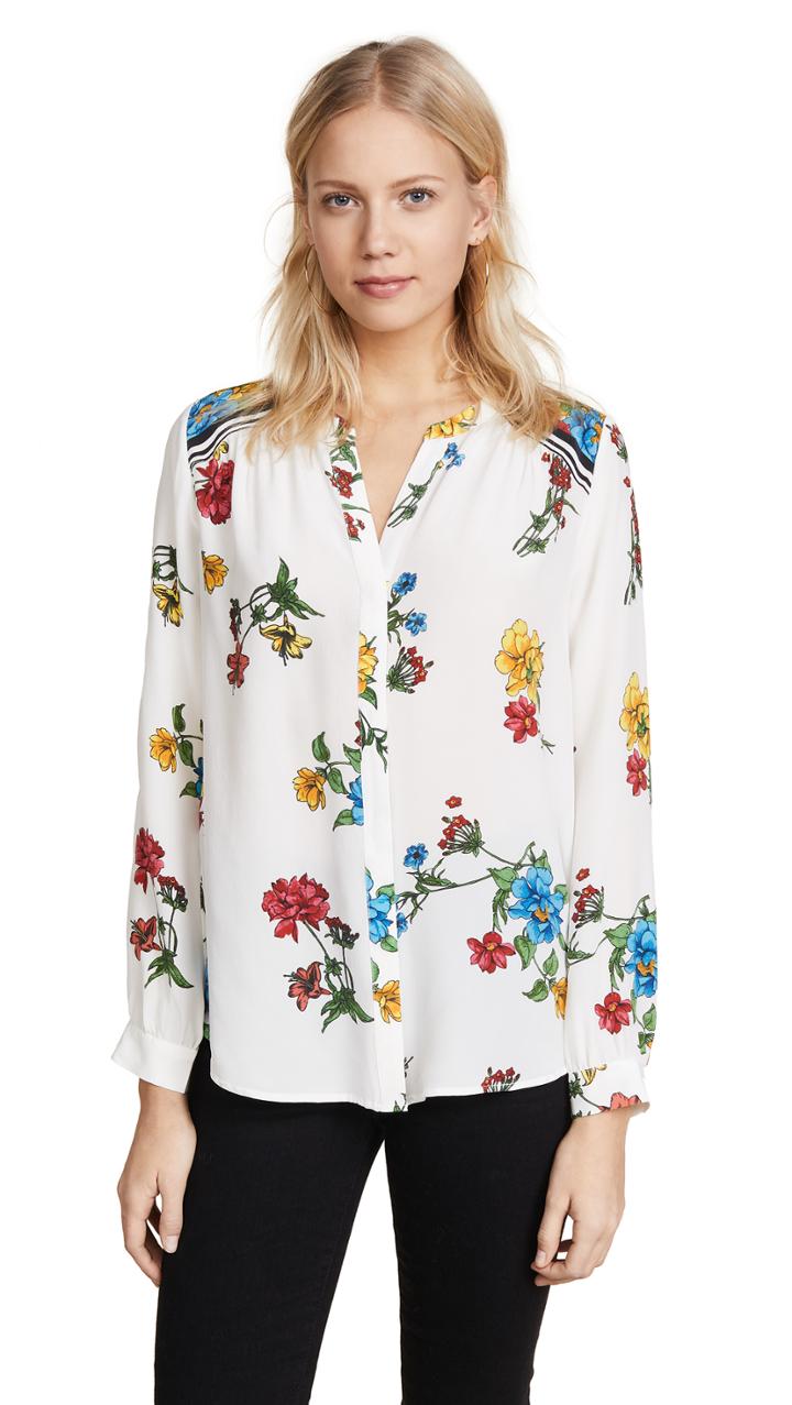 Joie Yaritza B Blouse
