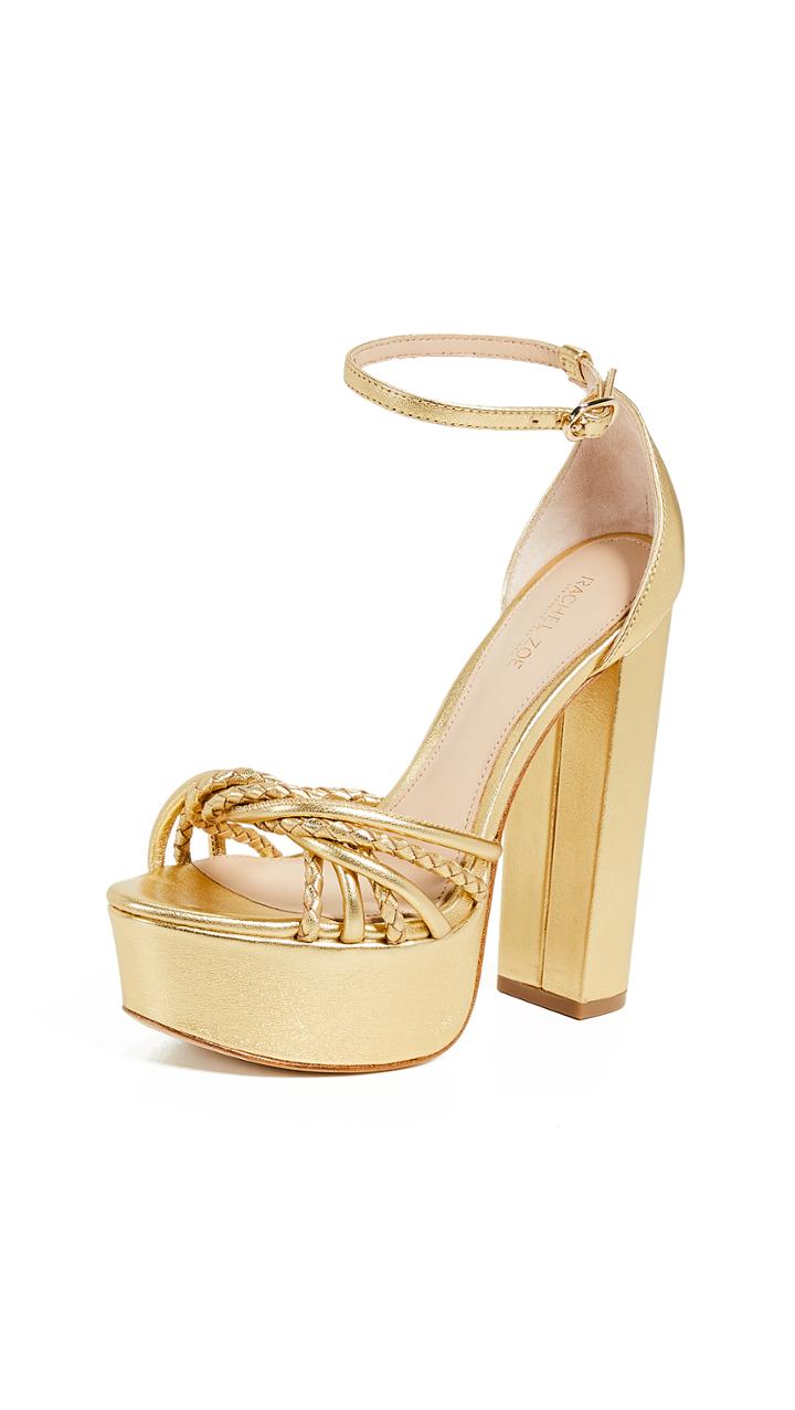 Rachel Zoe Kinsley Platform Sandals