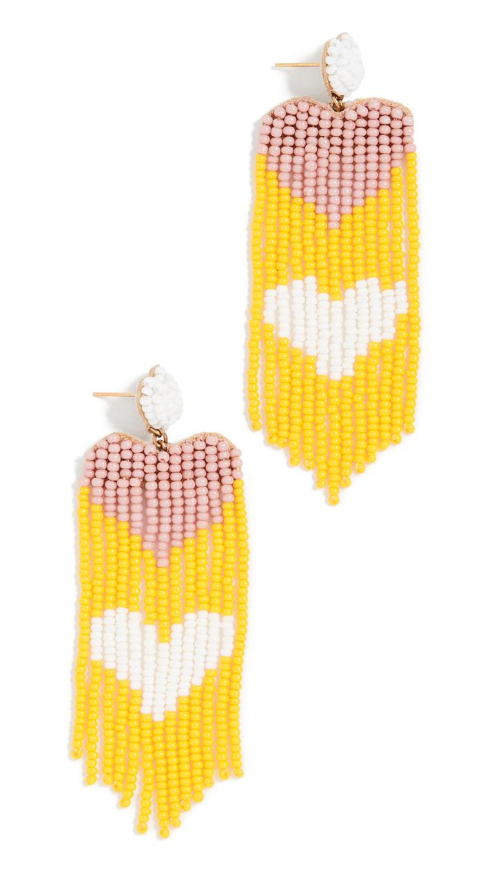 Deepa Gurnani Deepa By Deepa Gurnani Amaryllis Earrings