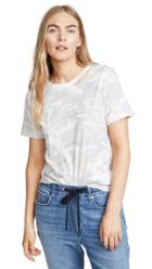 Chrldr Camo Tee