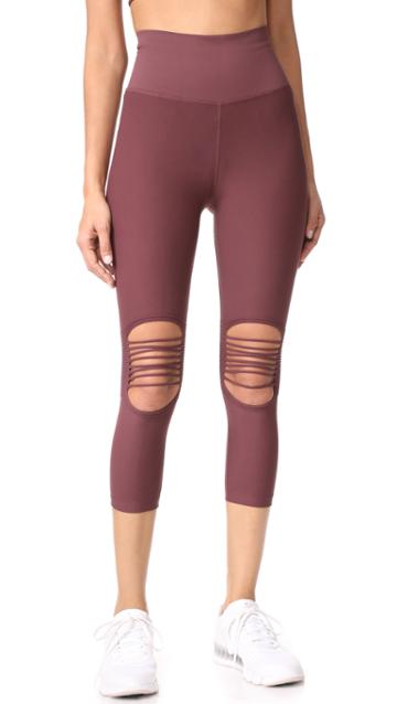 Parme Marin Simple Strap Slides