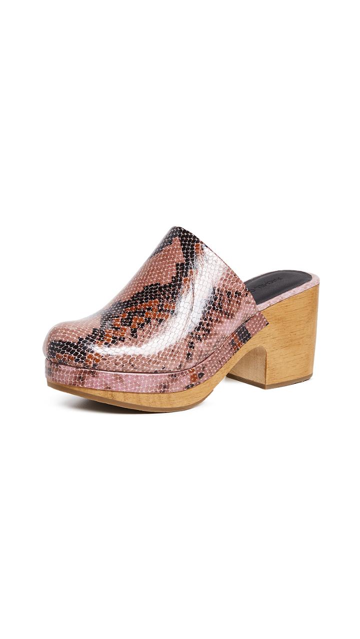 Rachel Comey Bose Low Clogs
