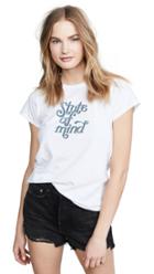 Rag Bone Jean State Of Mind Tee