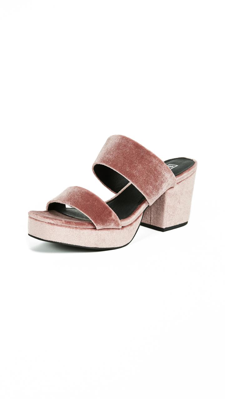 Sol Sana Tina Platform Sandals