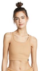 Reebok X Victoria Beckham Rbk X Vb Rib Cropped Tank