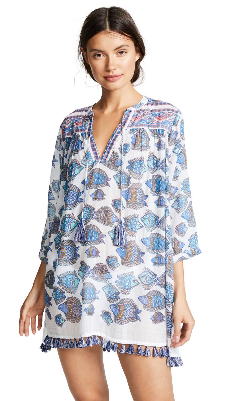 Roller Rabbit Dipson Serafina Tunic