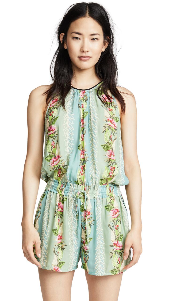 Scotch Soda Maison Scotch Poolside Romper