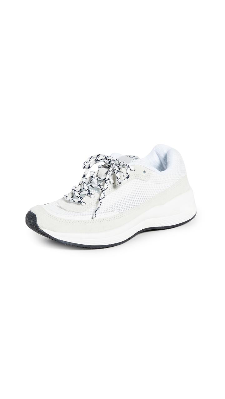 A P C Spencer Sneakers