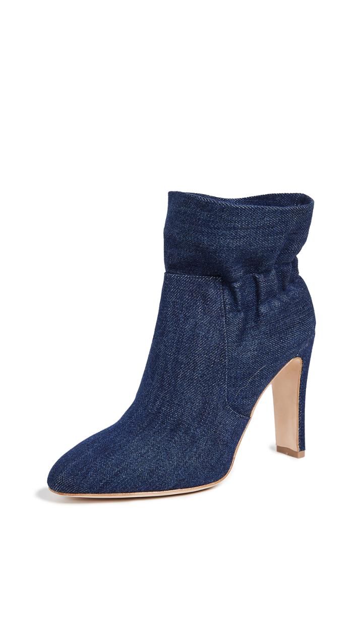Laurence Dacade Steven Ruffle Boots
