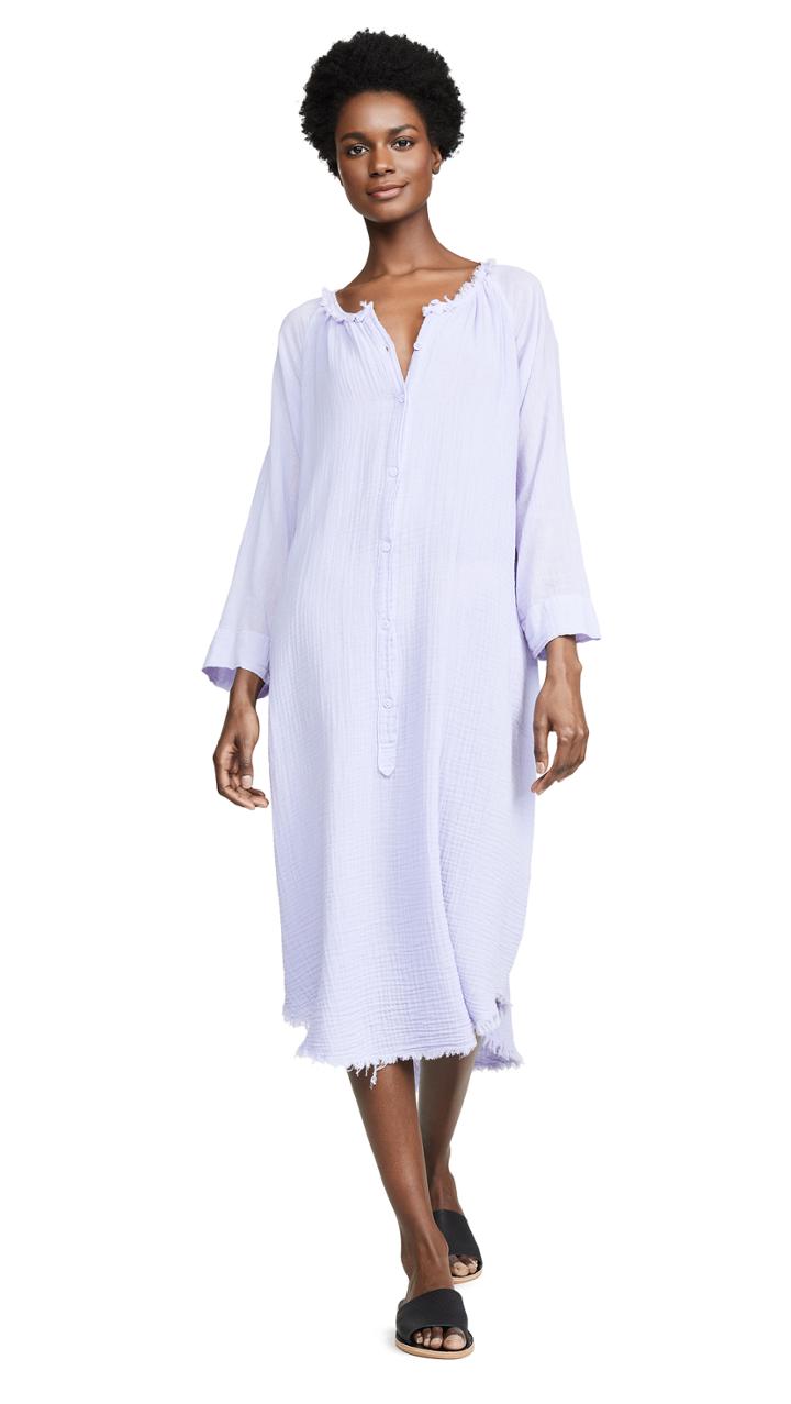 Raquel Allegra Joni Poet Dress
