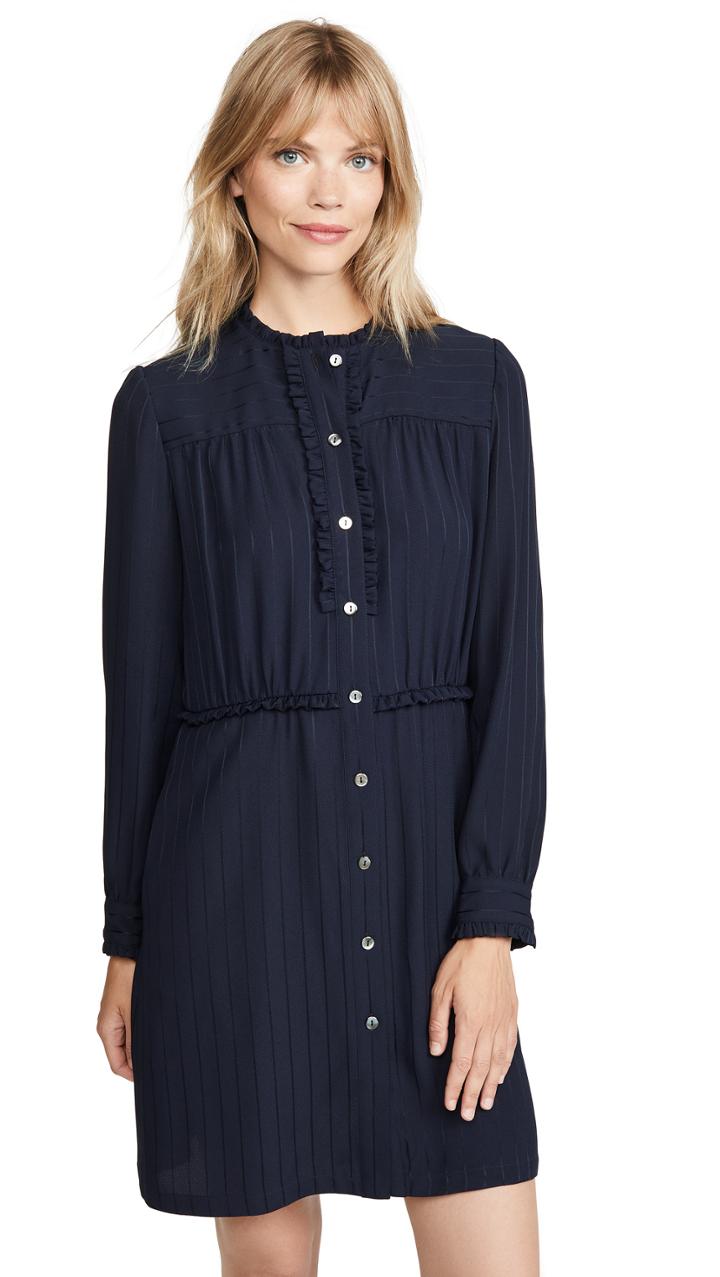 A P C Hoshi Dress