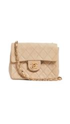 What Goes Around Comes Around Chanel Half Flap Bag