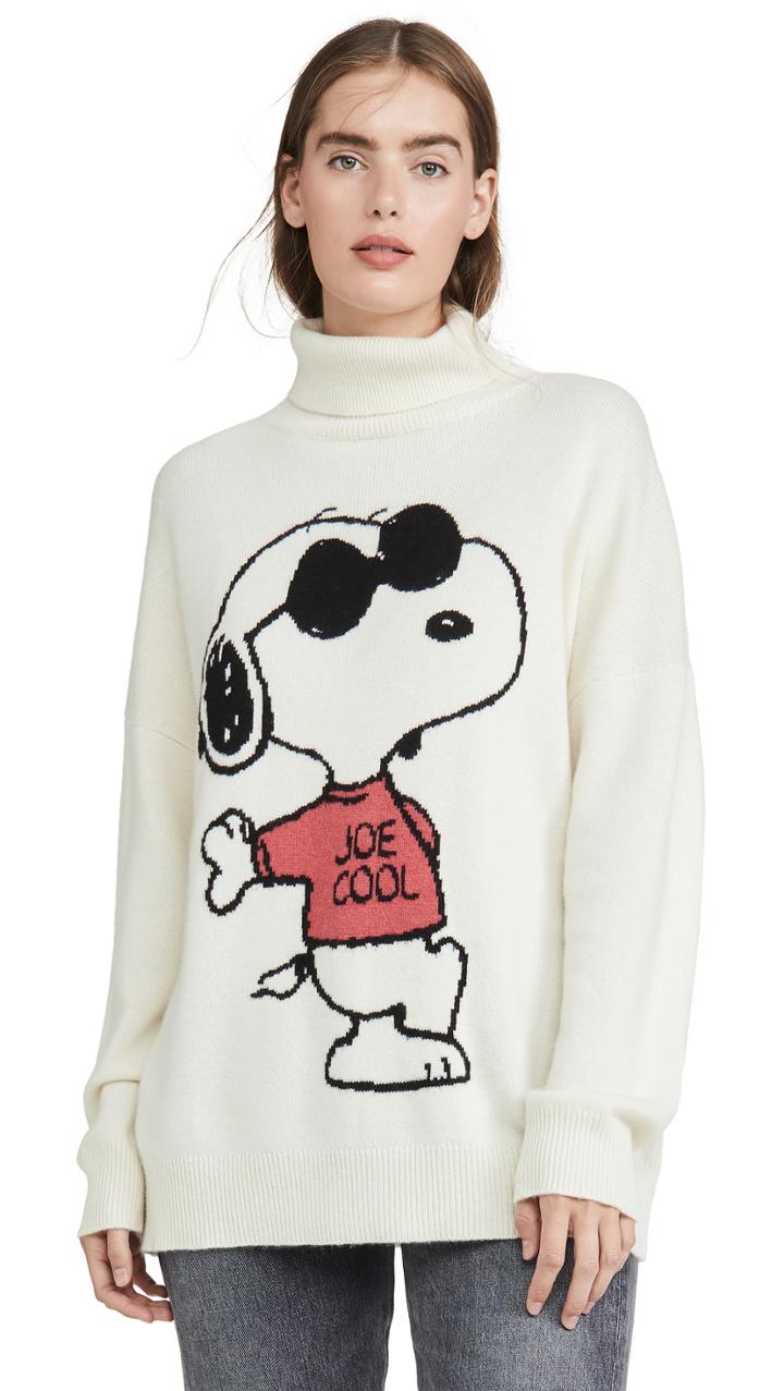 Chinti And Parker Cashmere Joe Cool Sweater