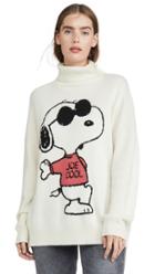 Chinti And Parker Cashmere Joe Cool Sweater