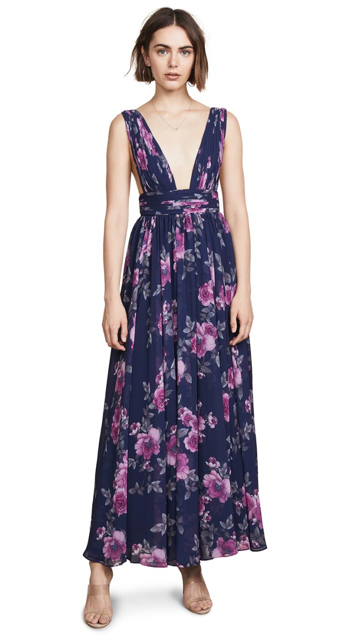 Fame And Partners The Valeria Dress