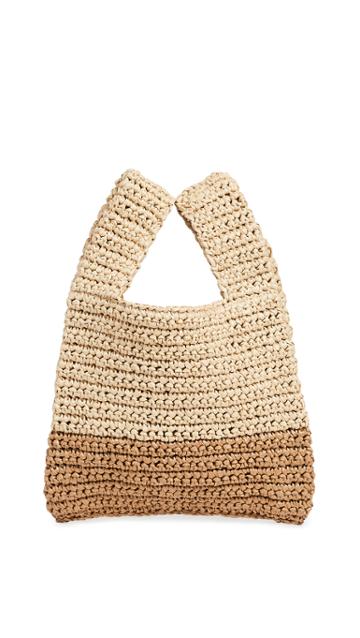 Caterina Bertini Shopper Tote