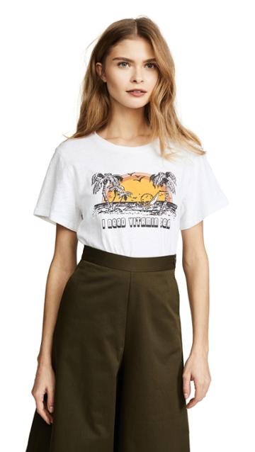 Sea I Need Vitamin Sea Tee