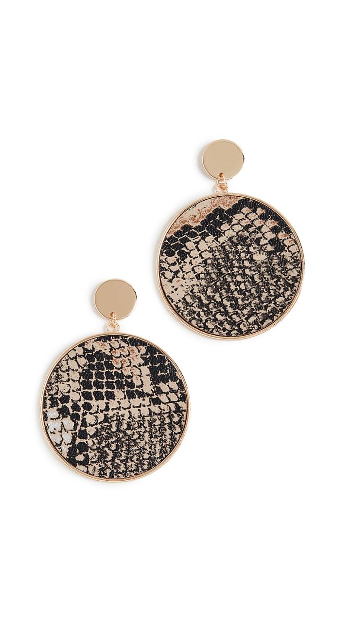 Shashi Venom Earrings