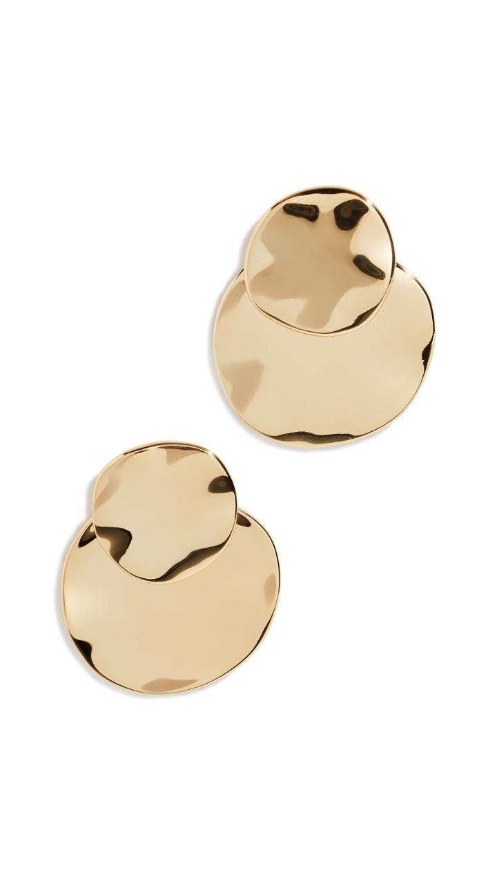 Gorjana Chloe Ear Jackets