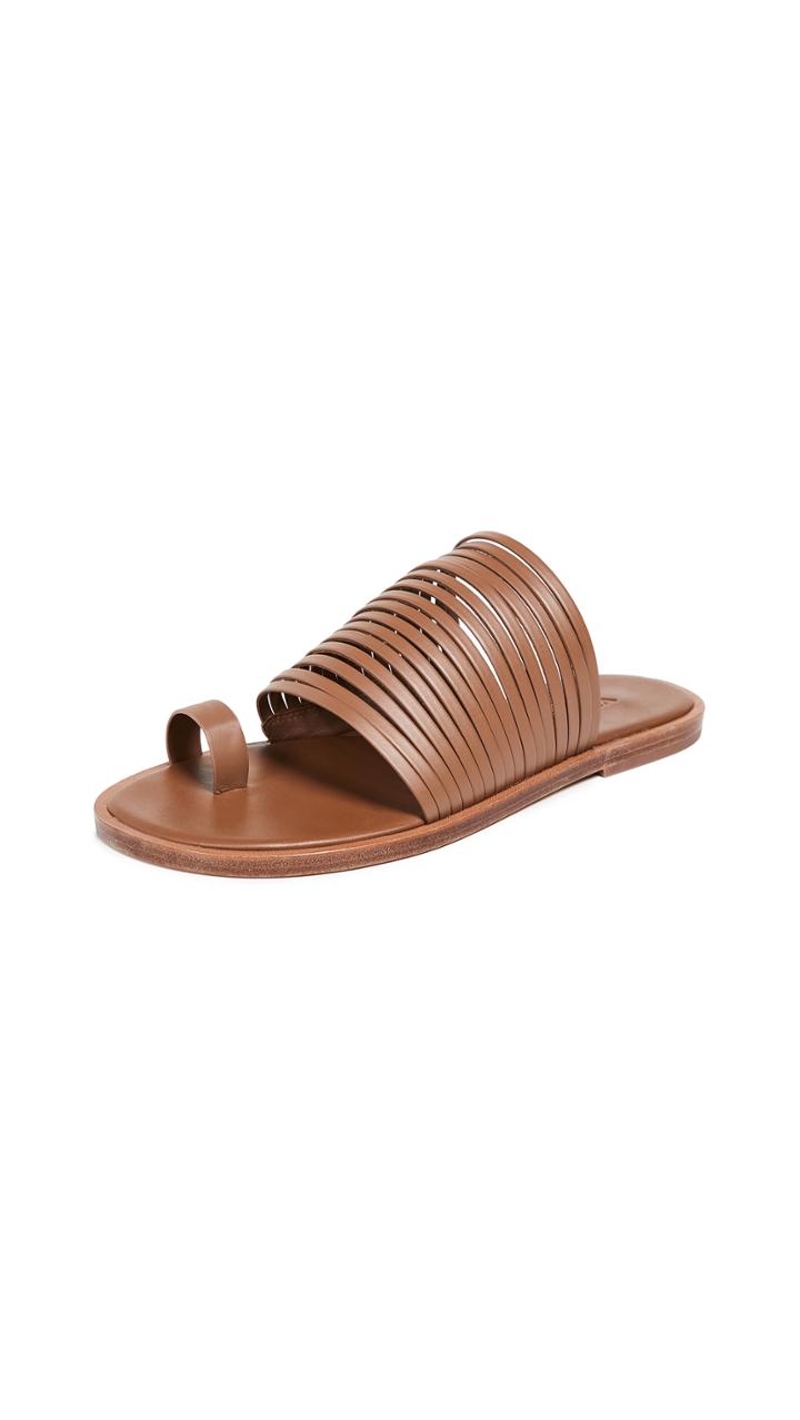 Vince Penrose Toe Ring Slides